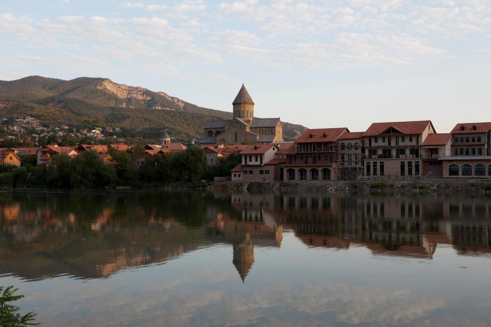Guesthouse 26 Mtskheta Ngoại thất bức ảnh
