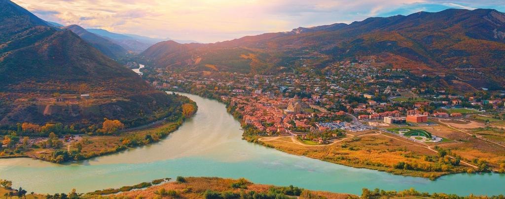 Guesthouse 26 Mtskheta Ngoại thất bức ảnh