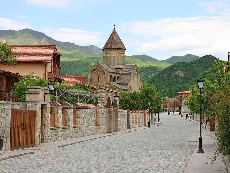 Guesthouse 26 Mtskheta Ngoại thất bức ảnh