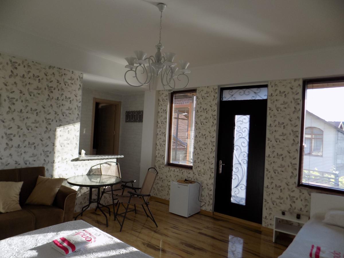 Guesthouse 26 Mtskheta Ngoại thất bức ảnh